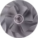 Conjunto de rotor de turbocompresor J96 reemplazo