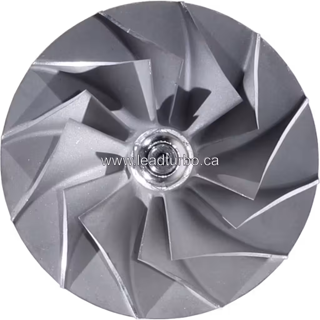 Задня частина Rotor Assy FOR K27-115 RA J96