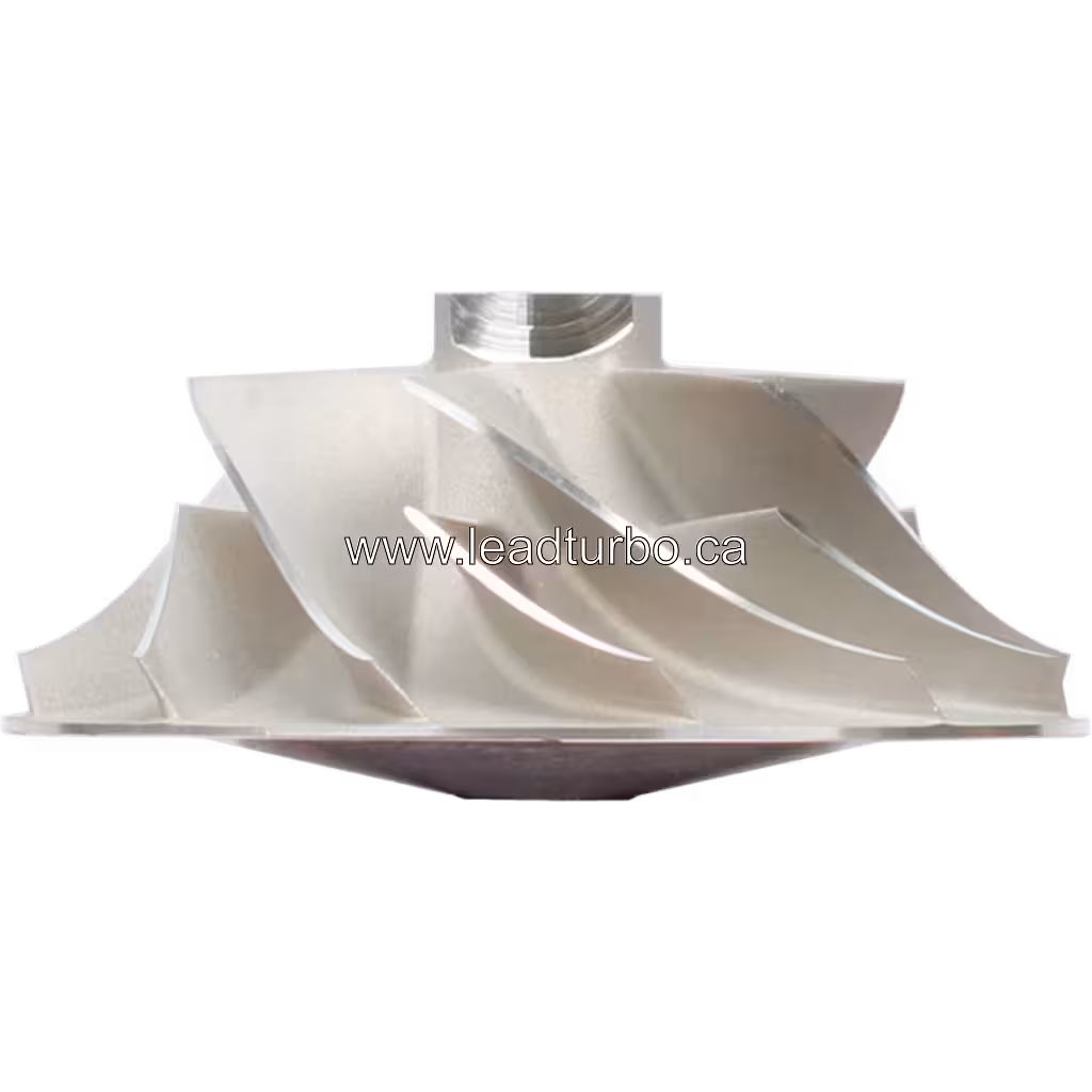 Rotor de compresor FOR 4046928 CW HY40V vista frontal