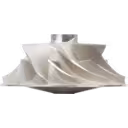 Rotor de compresor FOR 4046928 CW HY40V vista frontal