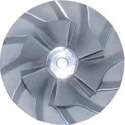 Roue compresseur 442293-0015 pour Turbo J96 - Remplacement