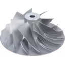 Roue de compresseur 3593926 HX82 pour Cummins QSK78