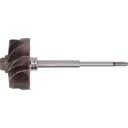 Roue de turbine HX55W 4090042 TW pour Cummins ISX2