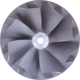 Rueda Compresora 3523546 para Turbo HC5A Cummins KTTA19