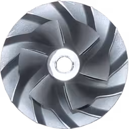 Rueda Compresora J96 2674A177 CW - Repuesto Turbocompresor