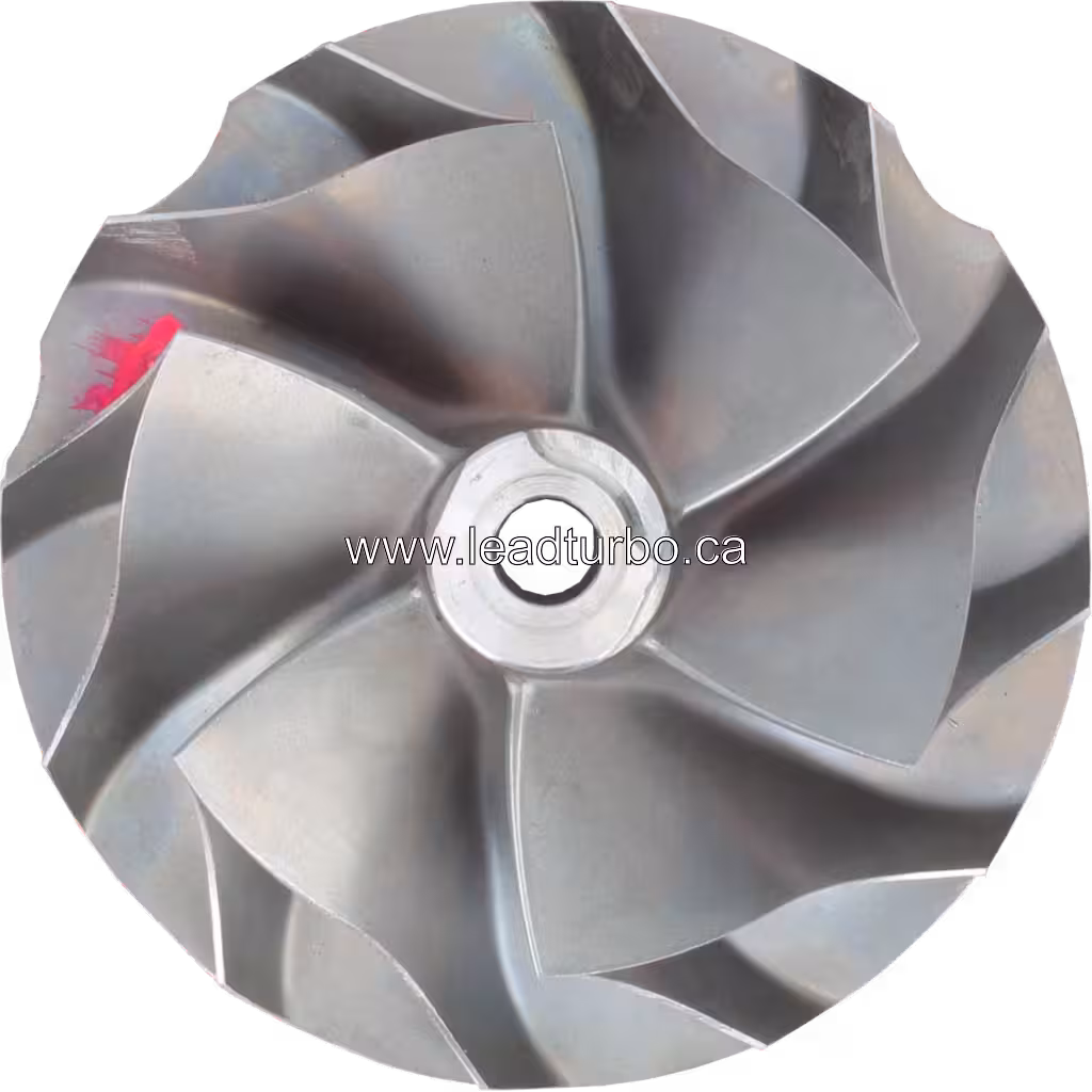 Rueda compresora RHC7-12307HQ41NFBRL6424CC