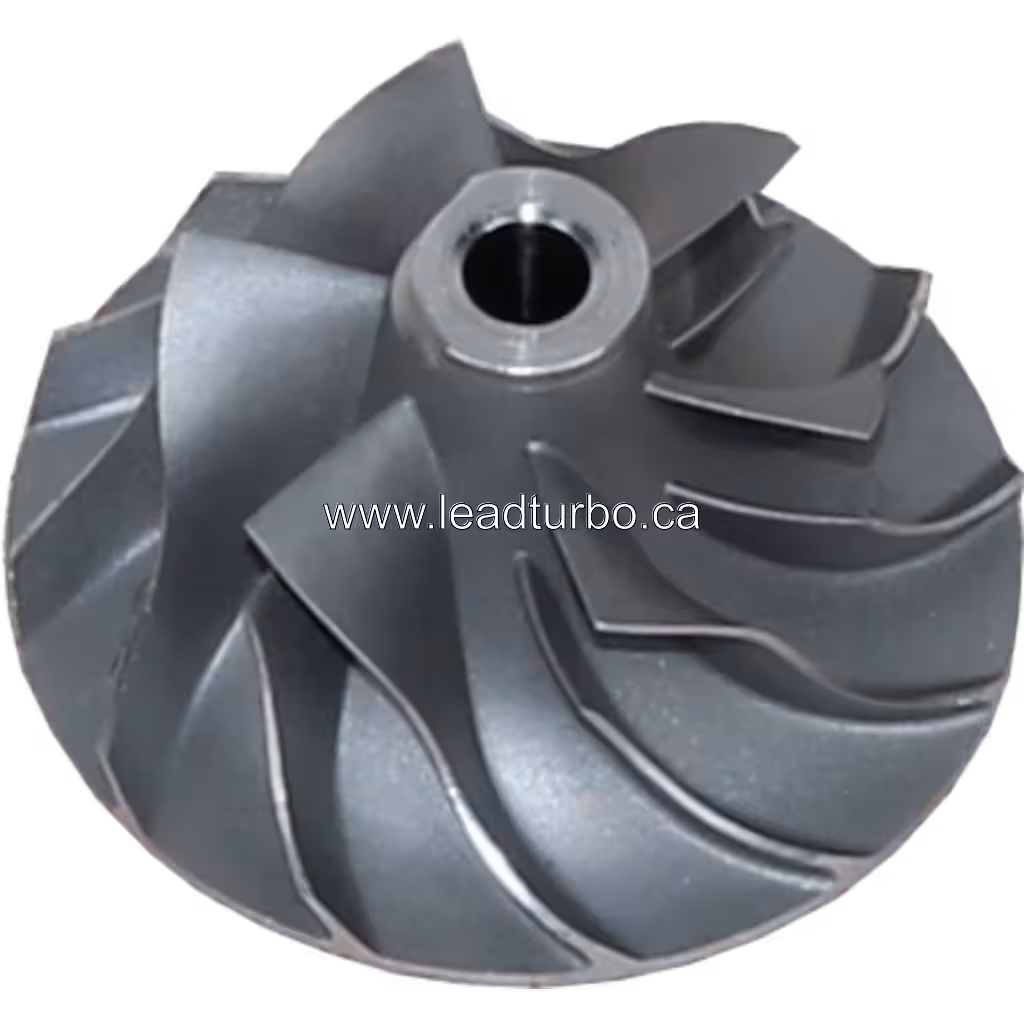 Rueda compresora J96 FOR 2674A177 CW vista frontal