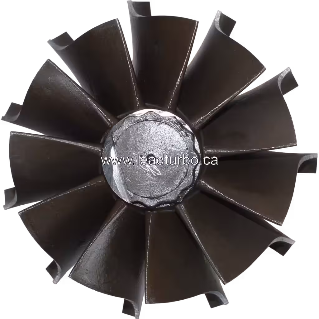 Repuesto rueda de turbina CAT 3406A referencia 0R5910 TW