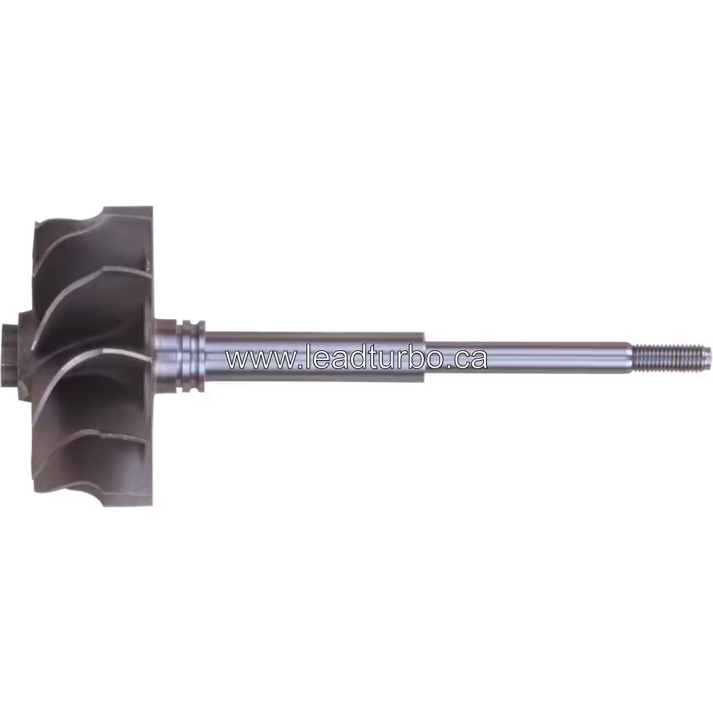 Rueda de turbina FOR VA290021 TW para Hitachi EX300-1