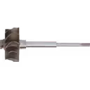 Rueda de Turbina para CAT 3412E y 3406 - Reemplazo de Turbocompresor