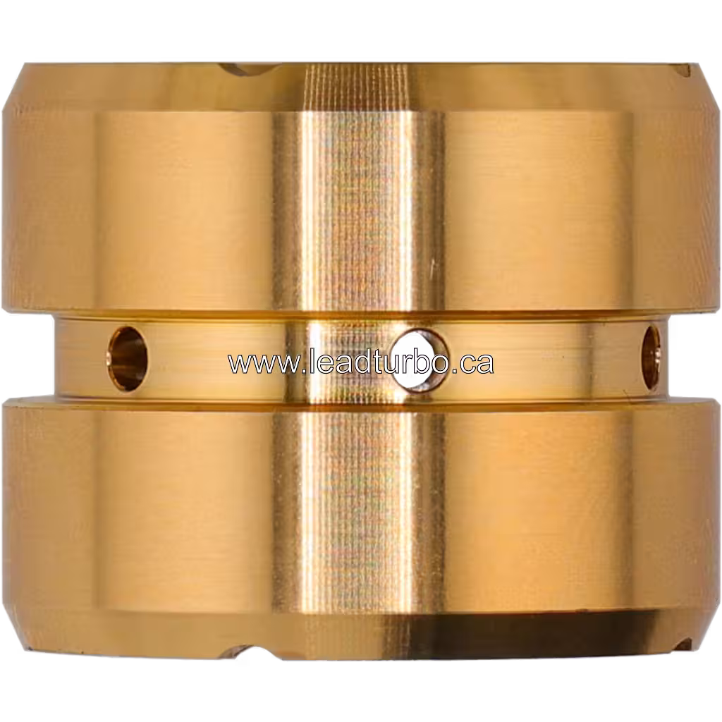 Widok z przodu cylindrycznego łożyska S400 Journal Bearing dla Detroit Diesel DD15