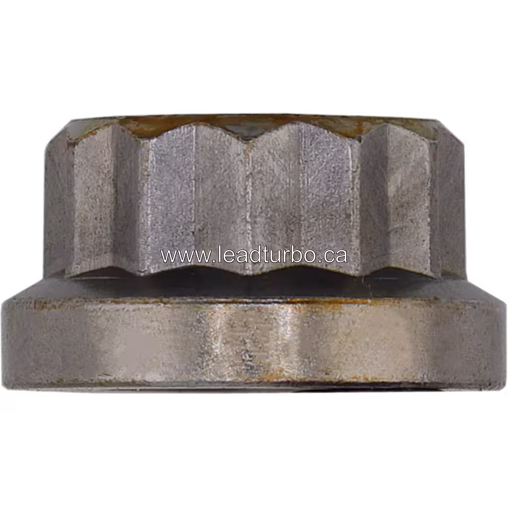 Schaftmutter 400768-0014 für TV9101 Turbolader, sechskantige Form mit Innengewinde
