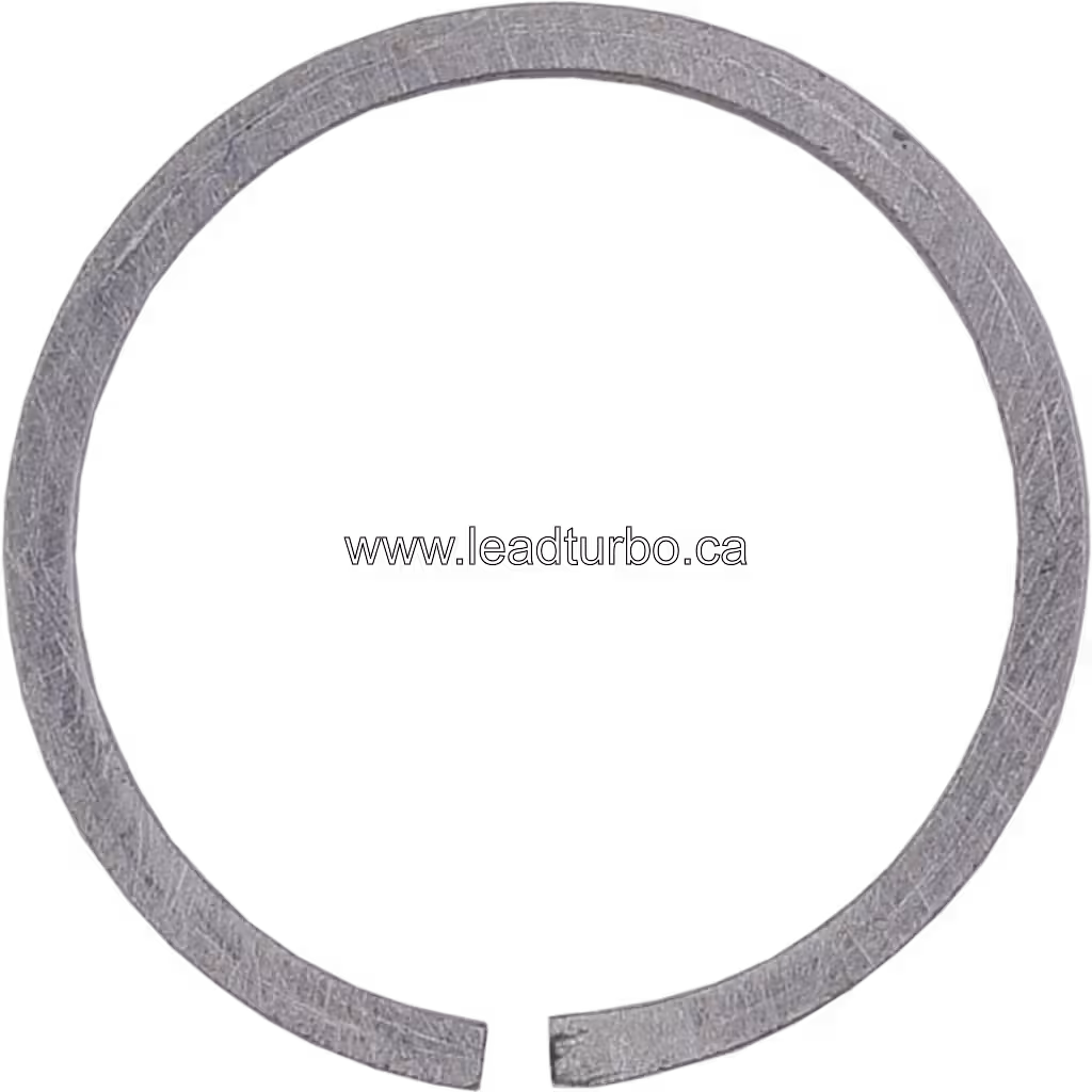 Segment de Turbocompresseur NH261605 pour Yanmar Marine RHE62W top view