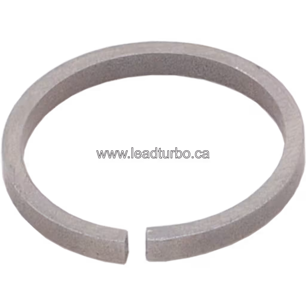 Segment de Turbocompresseur NH261605 pour Yanmar Marine RHE62W 45 degree view