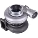 Detroit Diesel Turbolader Ersatz 407370-5009 Seitenansicht