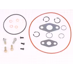 TA5130 Turbocharger Repair Kit 6152-81-8310 RK for DAF 85 360