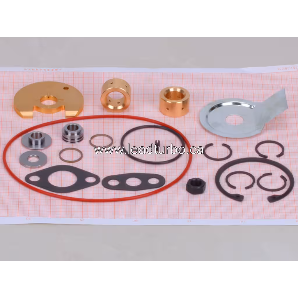 TD10L-36F-28 Turbocharger Repair Kit 49181-03862 RK for Mitsubishi 45 degree view