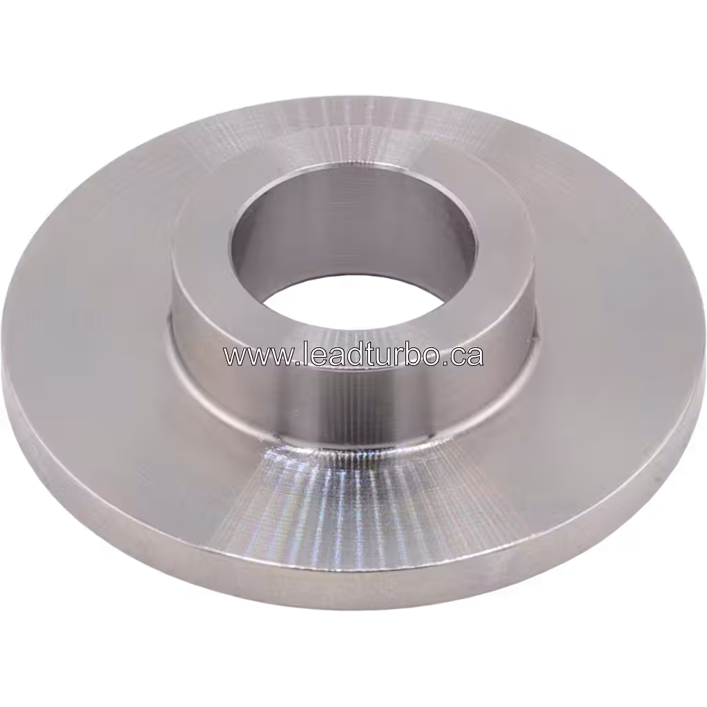 Ansicht von oben des Thrust Rings KTR130E-534AW für KOMATSU