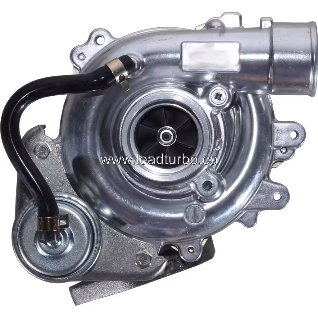 Турбокомпресор Nothing для Toyota 2KD-FTV (Hiace, Hilux, Fortuner)
