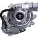 Турбокомпресор Nothing для Toyota 2KD-FTV (Hiace, Hilux, Fortuner)