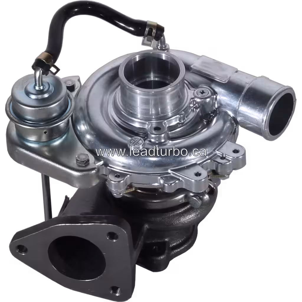 Післяринкова турбокомпресор для двигуна Toyota 2.5 D4D 102 к.с.