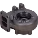 Support d'actionneur visible sur la turbine housing 3532187