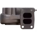 Turbine housing 3532187 HX35W Cummins vue de face