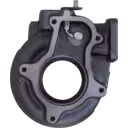 Turbine Housing 3539085 HX40W para Cummins L360 thumbnail 4