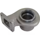 Flange mounting pattern for 6D31T turbo part