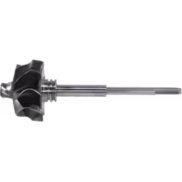 Turbine-Rad für Turbolader: VW Polo TDI, Audi A2 Ersatzteil