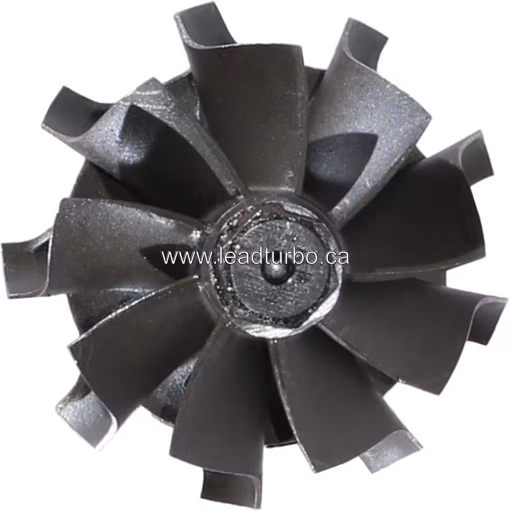 Turbine-Rad für Audi A2 Turbolader