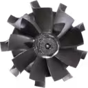Turbine-Rad für Audi A2 Turbolader