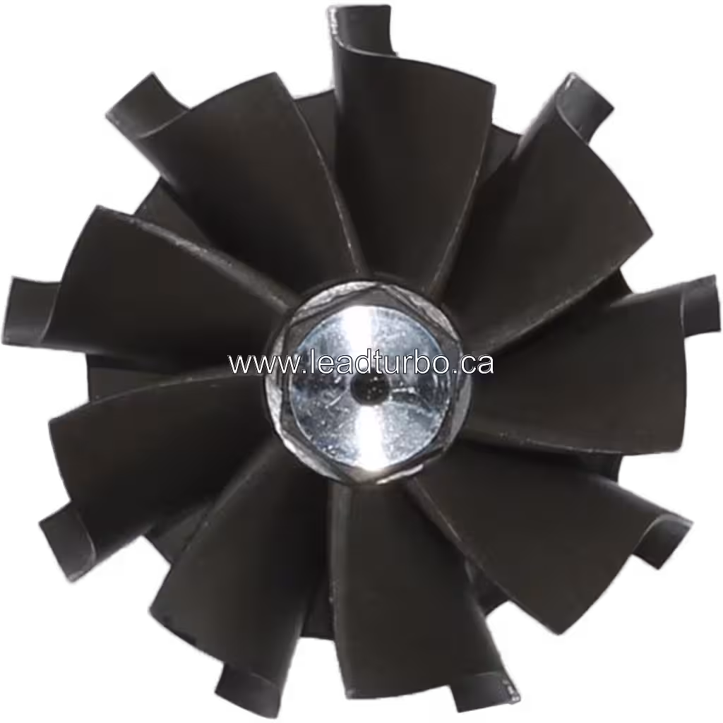 Nissan FD46 Turbolader Turbinenrad Ersatzteil