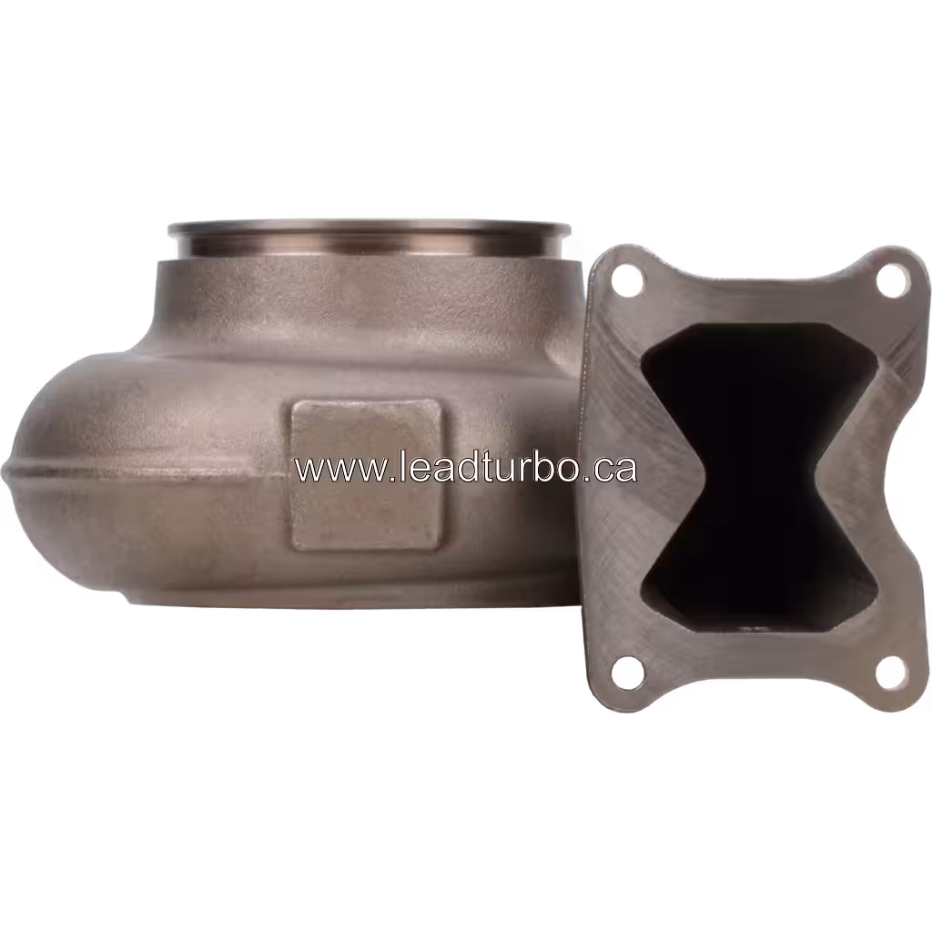 Turbinegehäuse HX83 für Cummins CW 8L-170 Ersatz 3593994 TH