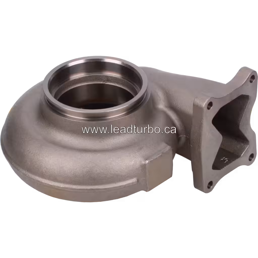 Cummins Turbolader Turbinengehäuse HX83 OEM Referenz 3590988