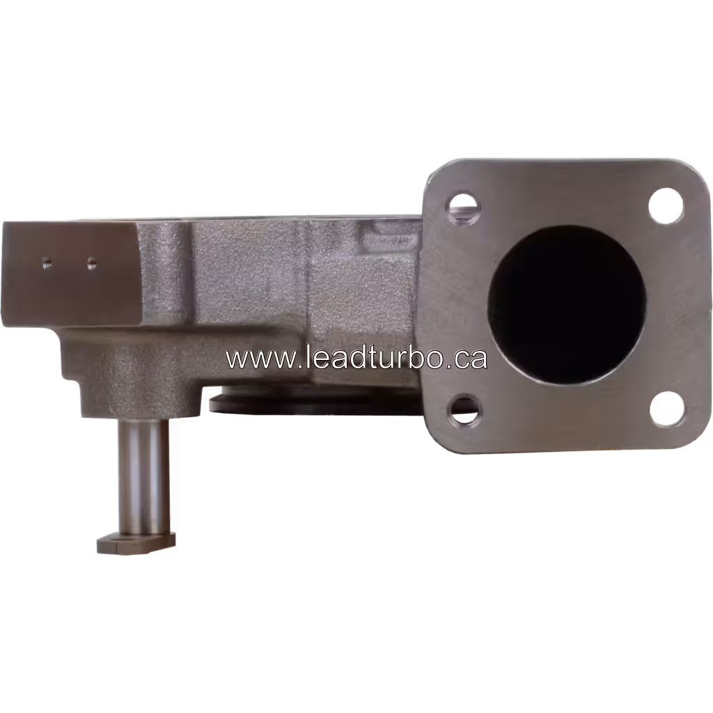Turbinegehäuse Ersatz für Isuzu NPR 4HK1-E2N Turbolader