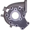 Turbinegehäuse für Isuzu NPR 4HK1-E2N Turbolader thumbnail 4