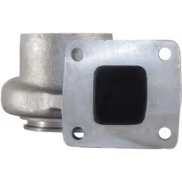 Turbinegehäuse für Mitsubishi 6D31T Turbolader (KATO HD700V)
