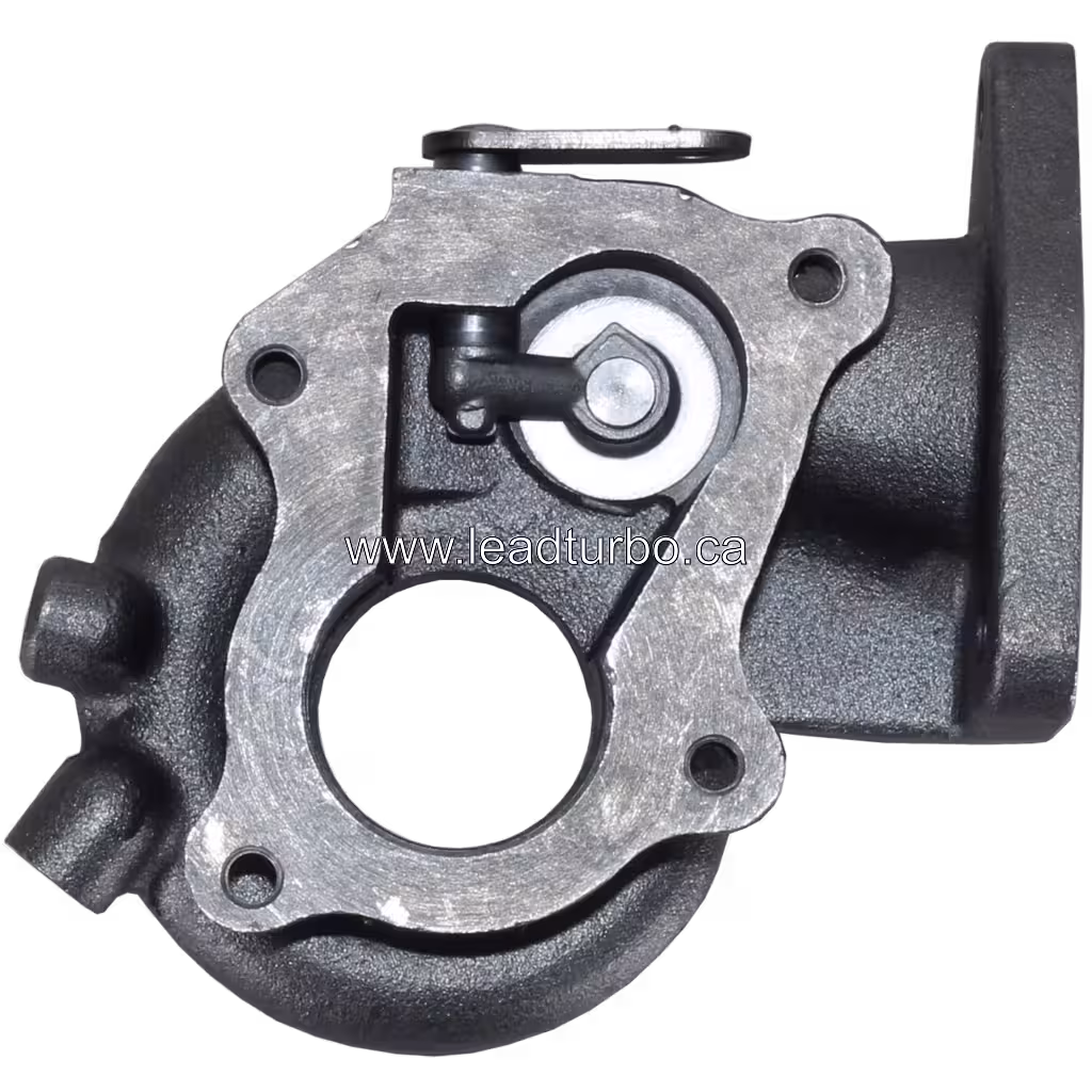 Turbinegehäuse für Toyota Hilux Vigo D4D 2KD-FTV Turbolader top view