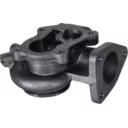 Turbinegehäuse für Toyota Hilux Vigo D4D 2KD-FTV Turbolader