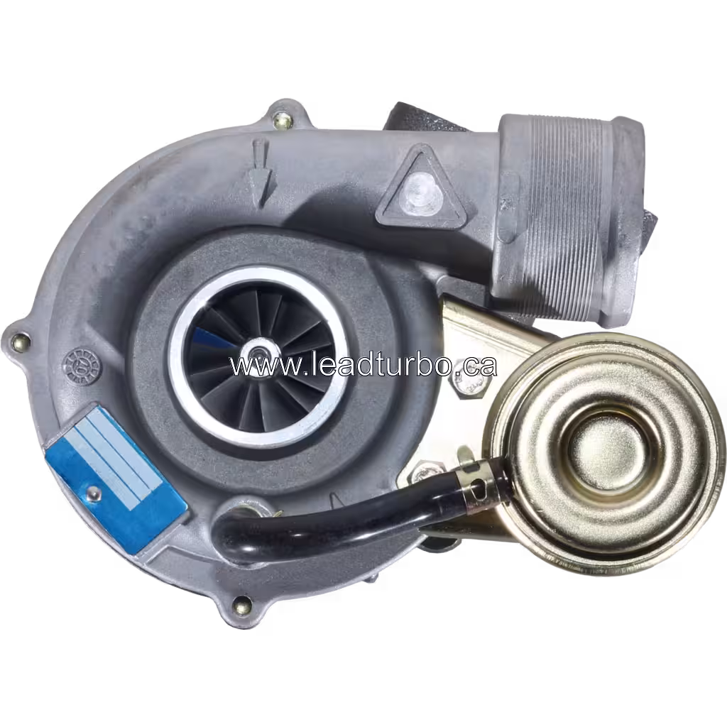 Turbo 1057139 K04-2070GAA para Ford Transit 4EA 100HP top view