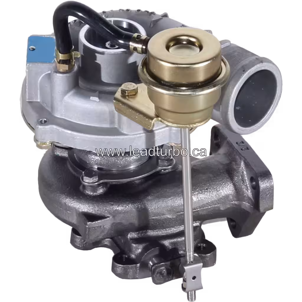 Turbo reposição 1057139 vista frontal