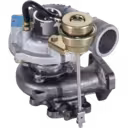Turbo reposição 1057139 vista frontal