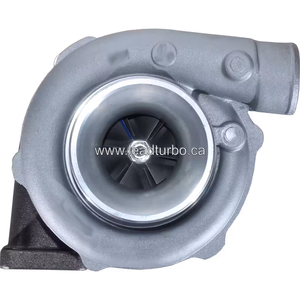 Turbo 1251124 S2ESL105 com carcaça de turbina de duas portas