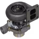 Turbo 12765218020 TO4B82 para Yanmar 6CHL-TN thumbnail 3