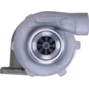 Turbo 12765218020 TO4B82 para Yanmar 6CHL-TN thumbnail 4