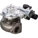 Turbo reposição 17201-0L040 vista frontal
