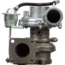 Turbo 35242096F RHF4H para Jeep Cherokee 2.5CRO (VA70) thumbnail 1