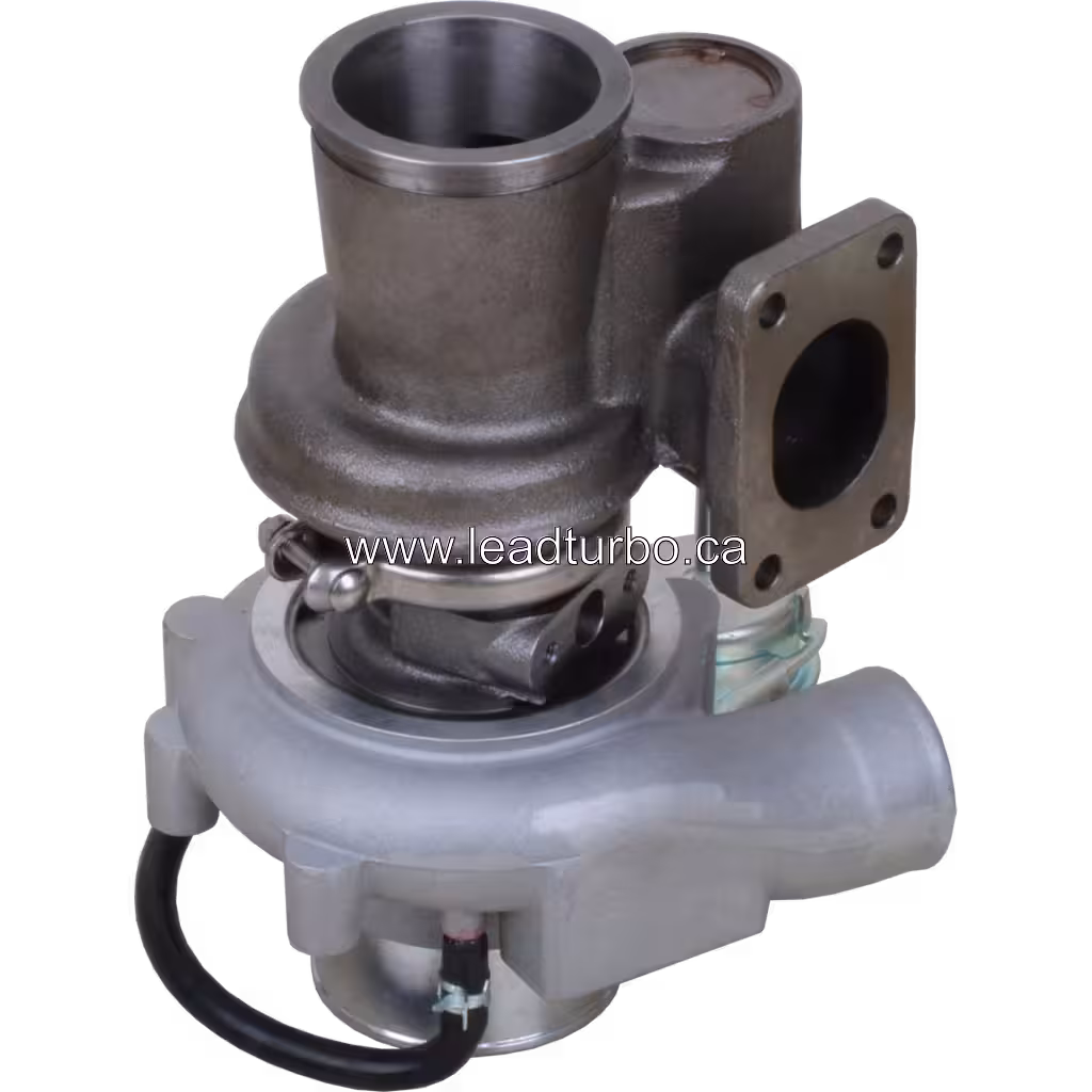 Turbo HX25W detalhes técnicos