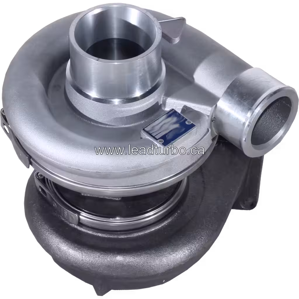 Turbo reposição 52329703273 vista frontal
